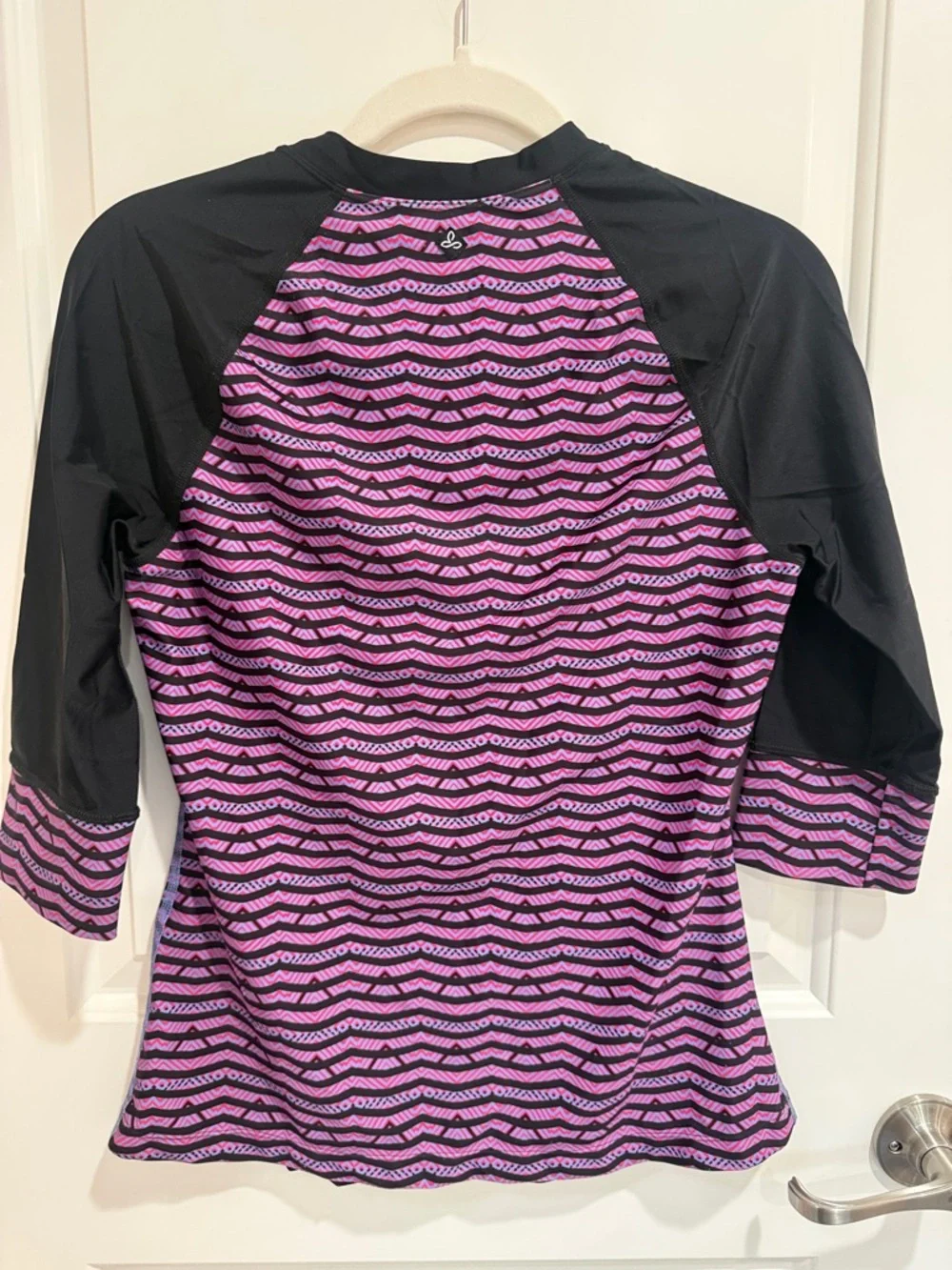 Prana Rash Guard Zip-Front - Medium - Picture 3 of 9